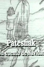 Poster de la película Patesnak, A Christmas Tale