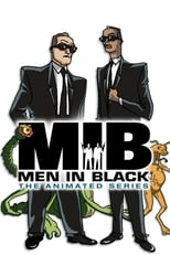 Poster de la serie Men in Black: The Series