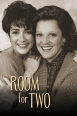 Poster de la serie Room for Two