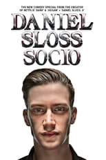 Poster de la película Daniel Sloss: Socio