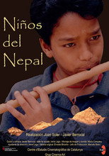 Poster de la película Los niños del Nepal
