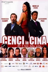 Poster de la película Cenci in Cina