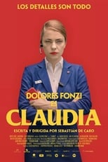 Poster de la película Claudia