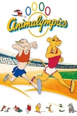 Poster de la película Animalympics