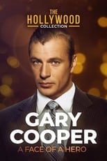 Poster de la película Gary Cooper: The Face of a Hero