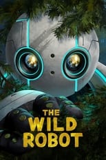 Poster de la película The Wild Robot