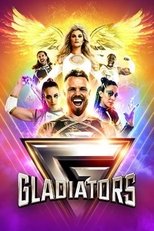 Poster de la serie Gladiators (AU)