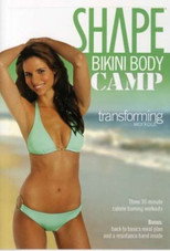 Poster de la película Shape Bikini Body Camp: Transforming
