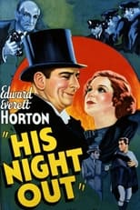 Poster de la película His Night Out