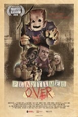 Poster de la película Playtime's Over