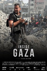 Poster de la película Inside Gaza