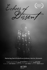 Poster de la película Echoes Of Dissent