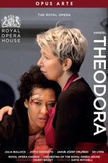 Poster de la película Theodora