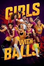 Poster de la película Girls with Balls