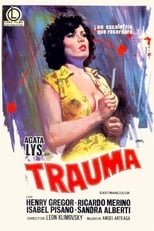 Poster de la película Trauma