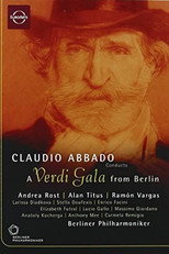 Poster de la película A Verdi Gala from Berlin