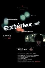 Poster de la película Exterior Night