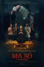 Poster de la película Maxo: Forbidden Ritual