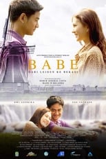 Poster de la película Babe: Dari Leiden ke Bekasi