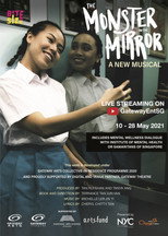 Poster de la película The Monster in the Mirror