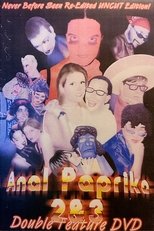 Poster de la película Anal Paprika 3: Menage-A-Death