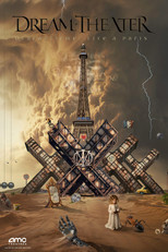 Poster de la película Dream Theater - Quarantième: Live à Paris