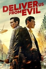 Poster de la película Deliver Us from Evil