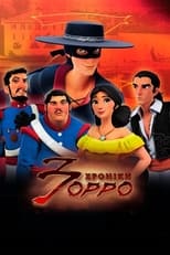 Poster de la serie Zorro the Chronicles