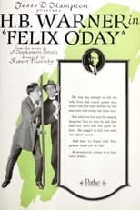 Poster de la película Felix O'Day
