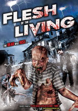 Poster de la película Flesh of the Living