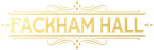 Logo Fackham Hall