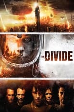 Poster de la película The Divide