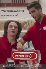 Poster de la película Paperclips