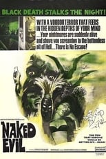 Poster de la película Naked Evil