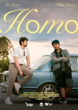 Poster de la película Homo