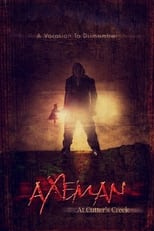Poster de la película Axeman at Cutter's Creek