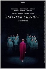 Poster de la película Sinister Shadow