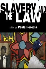 Poster de la película Slavery and the Law