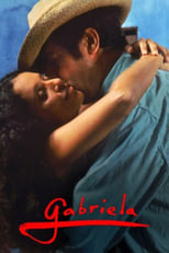 Poster de la película Gabriela