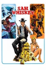 Poster de la película Sam Whiskey