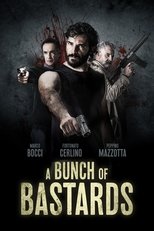 Poster de la película A Bunch of Bastards