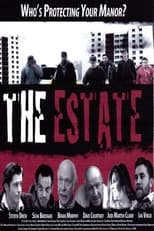 Poster de la película The Estate