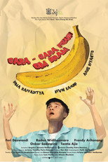 Poster de la película Gara-Gara Pisang Om Bram!