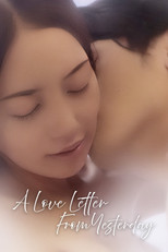 Poster de la película A Love Letter from Yesterday