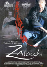 Poster de la película Zatoichi