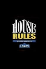 Poster de la serie House Rules