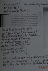 Poster de la película La Mort de Venise