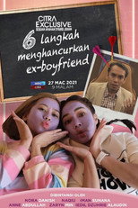 Poster de la película 6 Langkah Menghancurkan Ex-boyfriend
