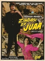 Poster de la película Zindagi Ek Juaa