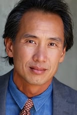 Actor Andrew Tinpo Lee